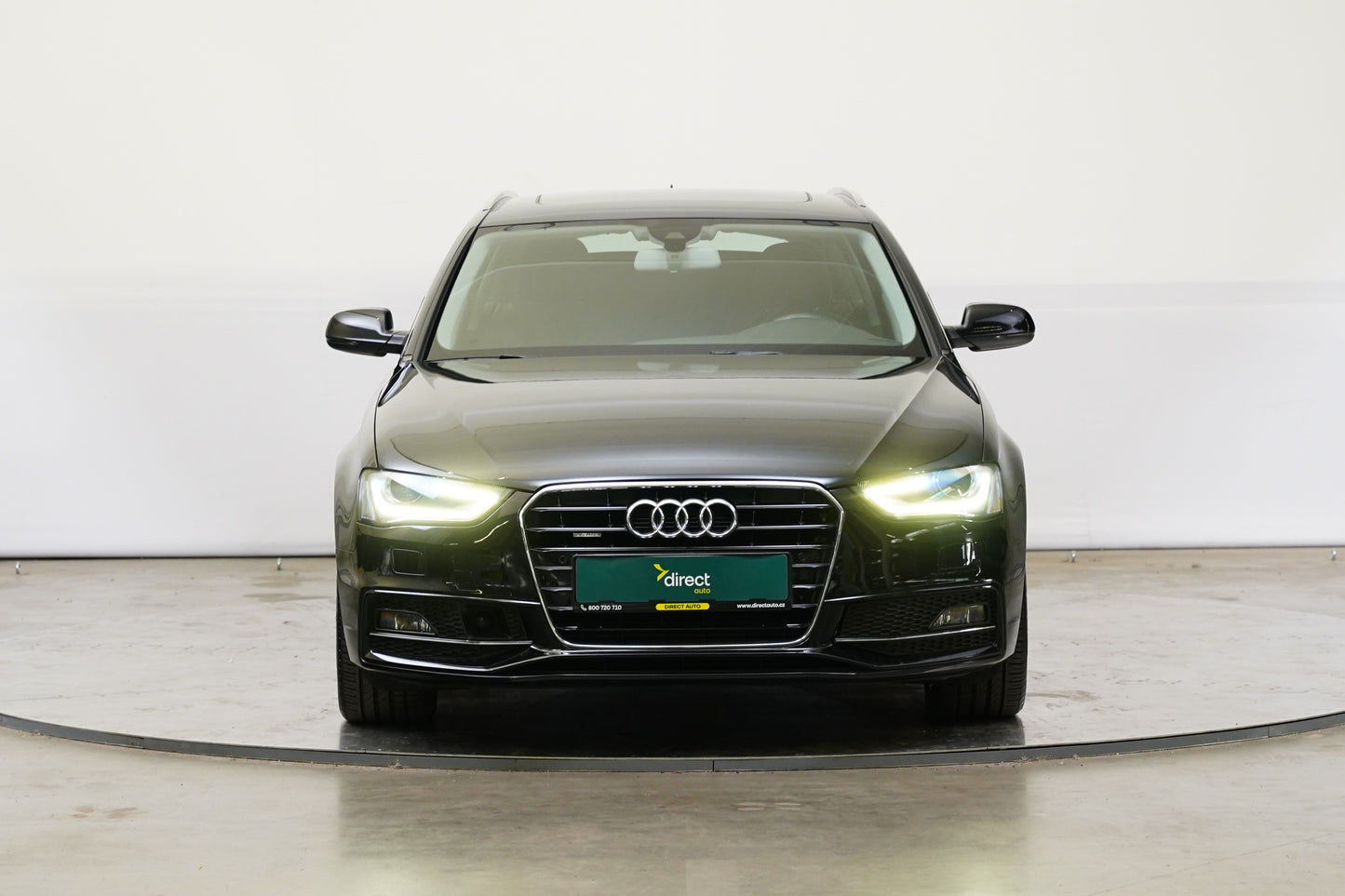 Audi A4 2.0 TFSI 165 kW Quattro S line