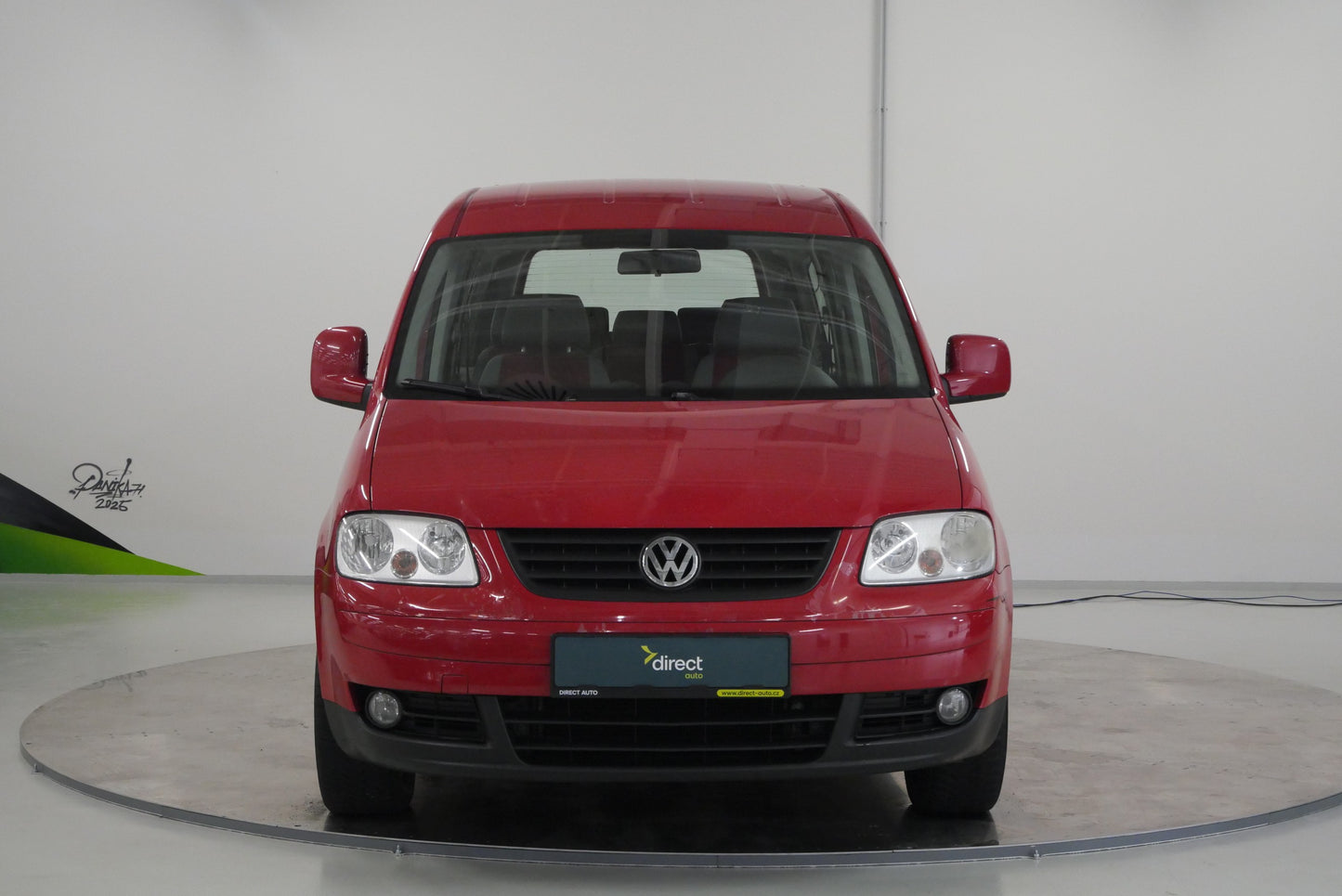 Volkswagen Caddy 1.9 TDI 77 kW Life Maxi