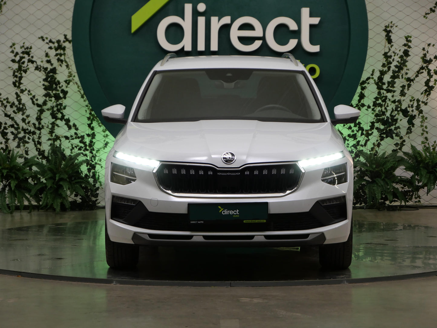 Škoda Kamiq 1.0 TSI 85 kW Top Selection