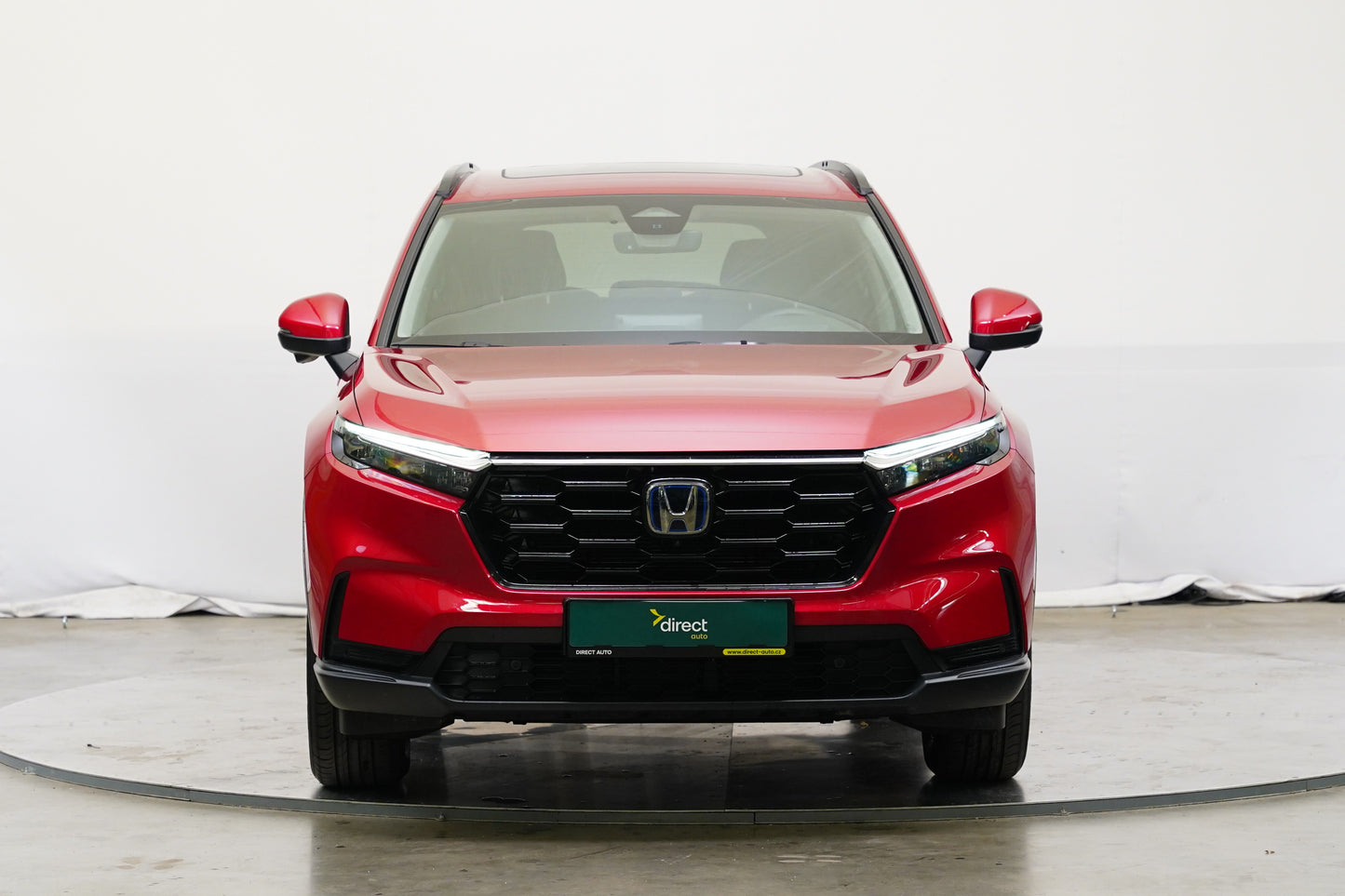 Honda CR-V 2.0 e-HEV 109 kW 4WD