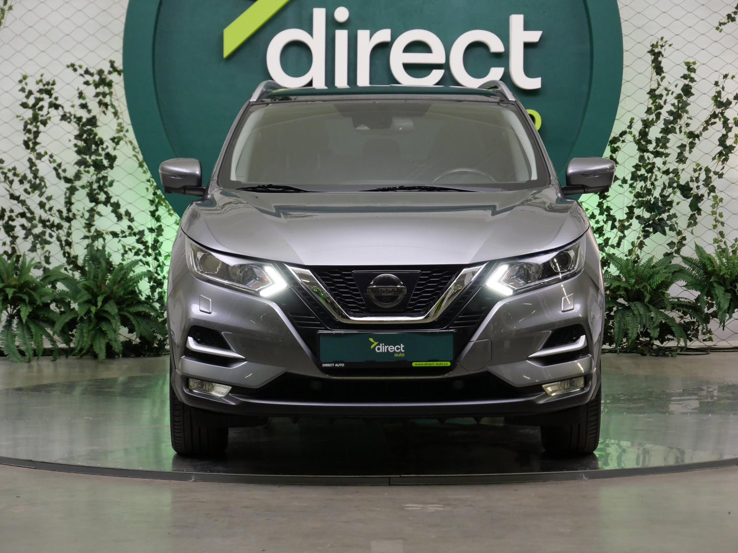 Nissan Qashqai 1.2 i 85 kW N-Connecta