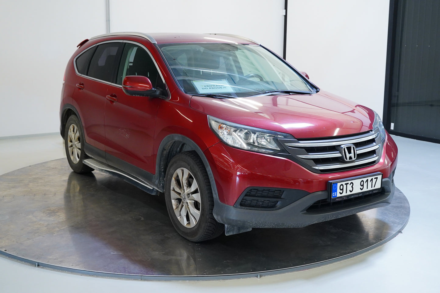 Honda CR-V 1.6 DTEC 88kW