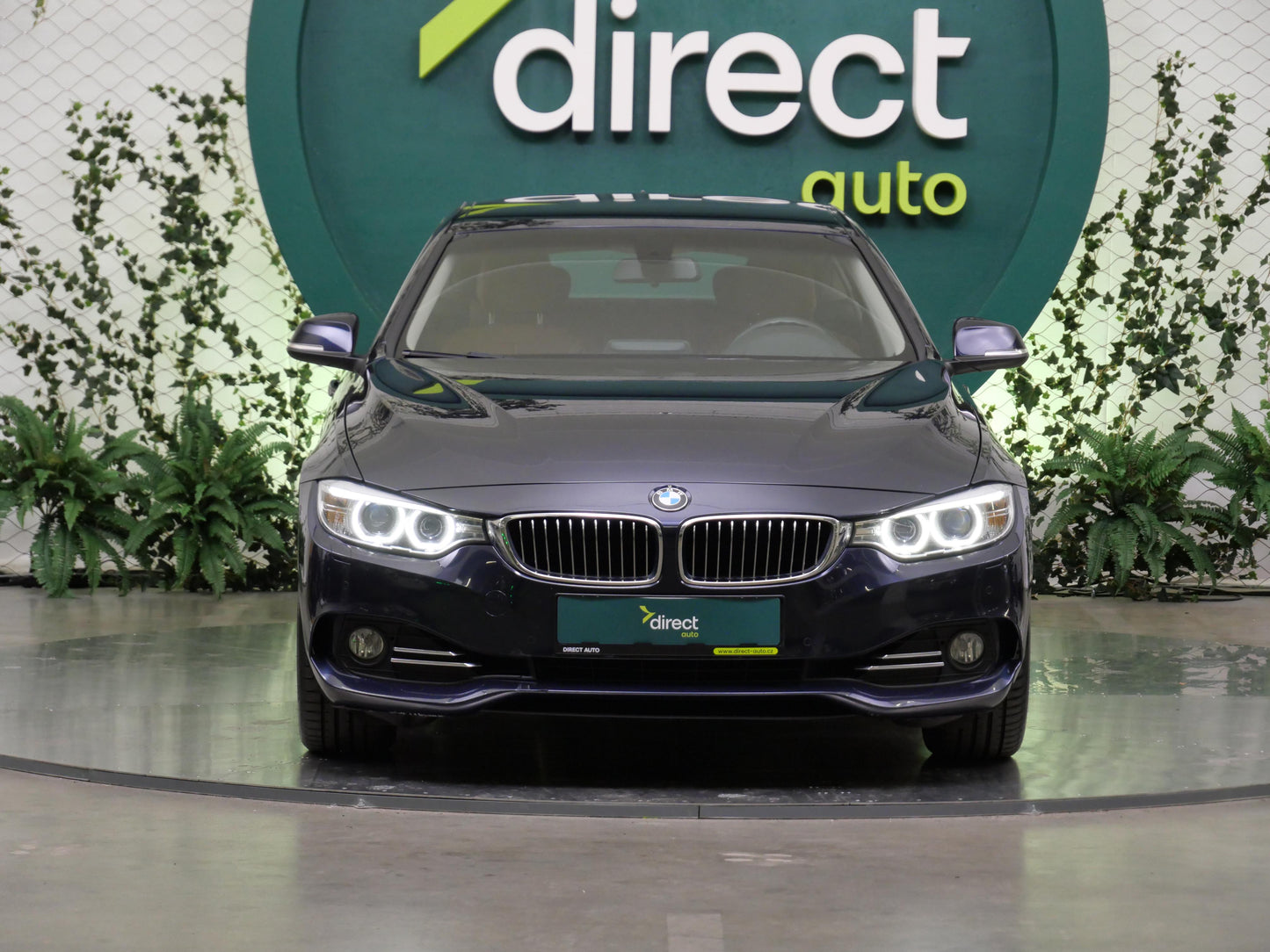 BMW Řada 4 420i 135 kW Gran Coupé