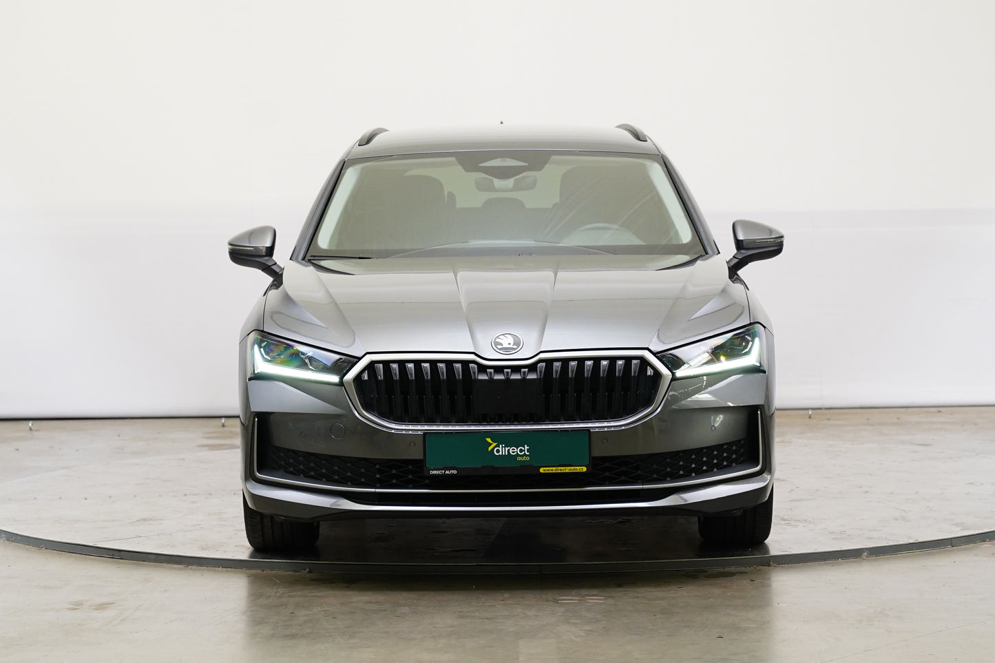 Škoda Superb 2.0 TDI 110kW Selection