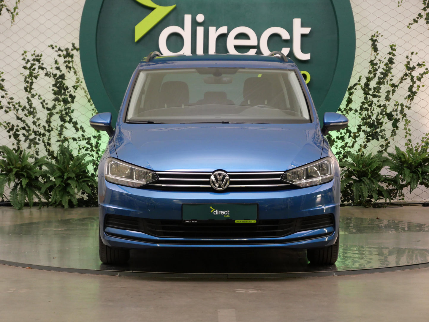 Volkswagen Touran 1.6 TDI 85 kW Comfortline