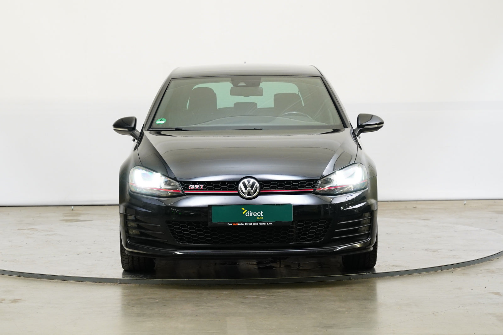 Volkswagen Golf 2.0 TSI 169 kW GTI Performance – foto 4