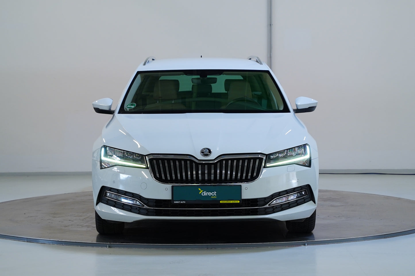 Škoda Superb 2.0 TSI 140 kW DSG Style+