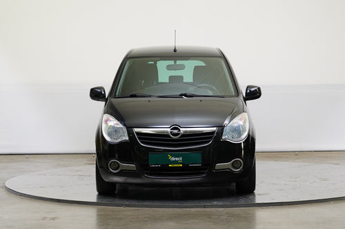 Opel Agila 1.2 i 69 kW Edition – foto 4