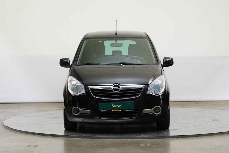 Opel Agila 1.2 i 69 kW Edition – foto 4