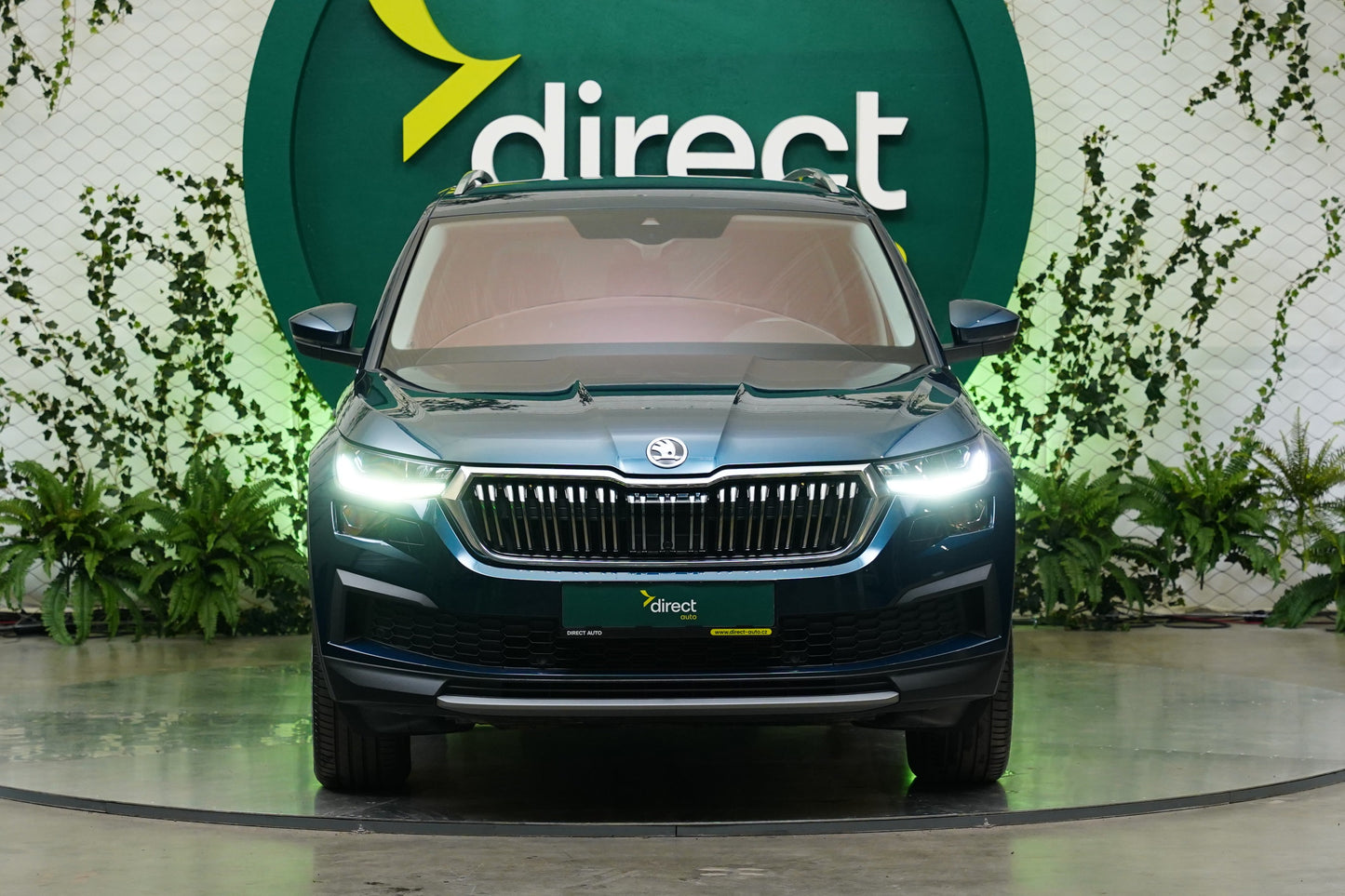 Škoda Kodiaq 2.0 TDI 147 kW DSG 4x4 Style+