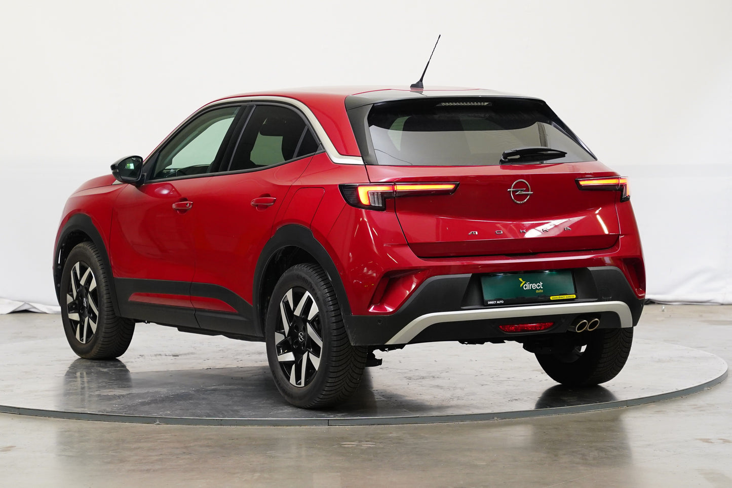 Opel Mokka 1.2 Turbo 74 kW Elegance