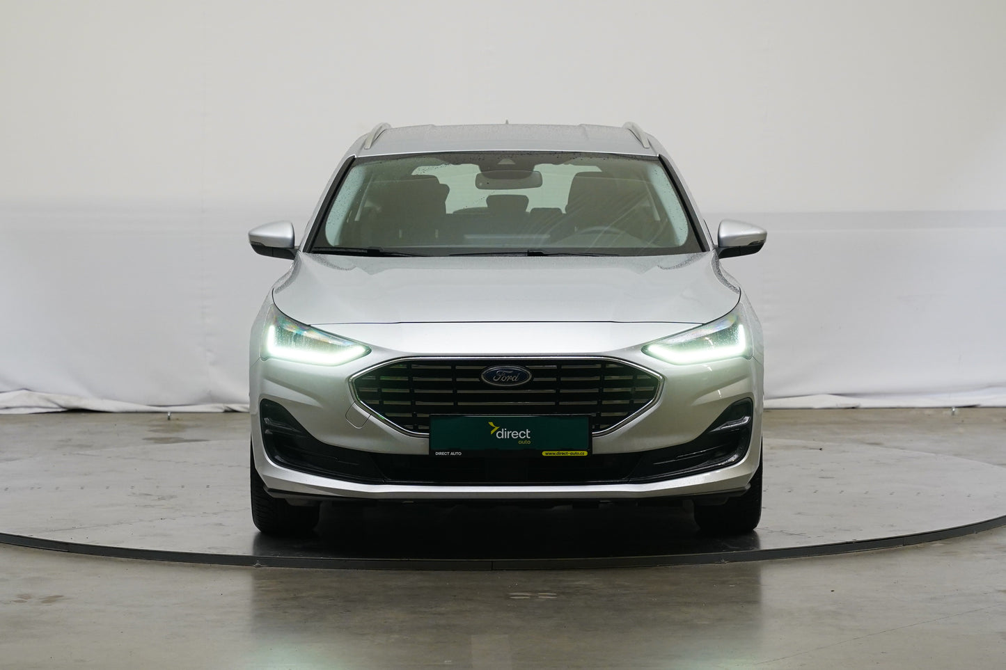 Ford Focus 1.5 TDCI 88 kW Titanium