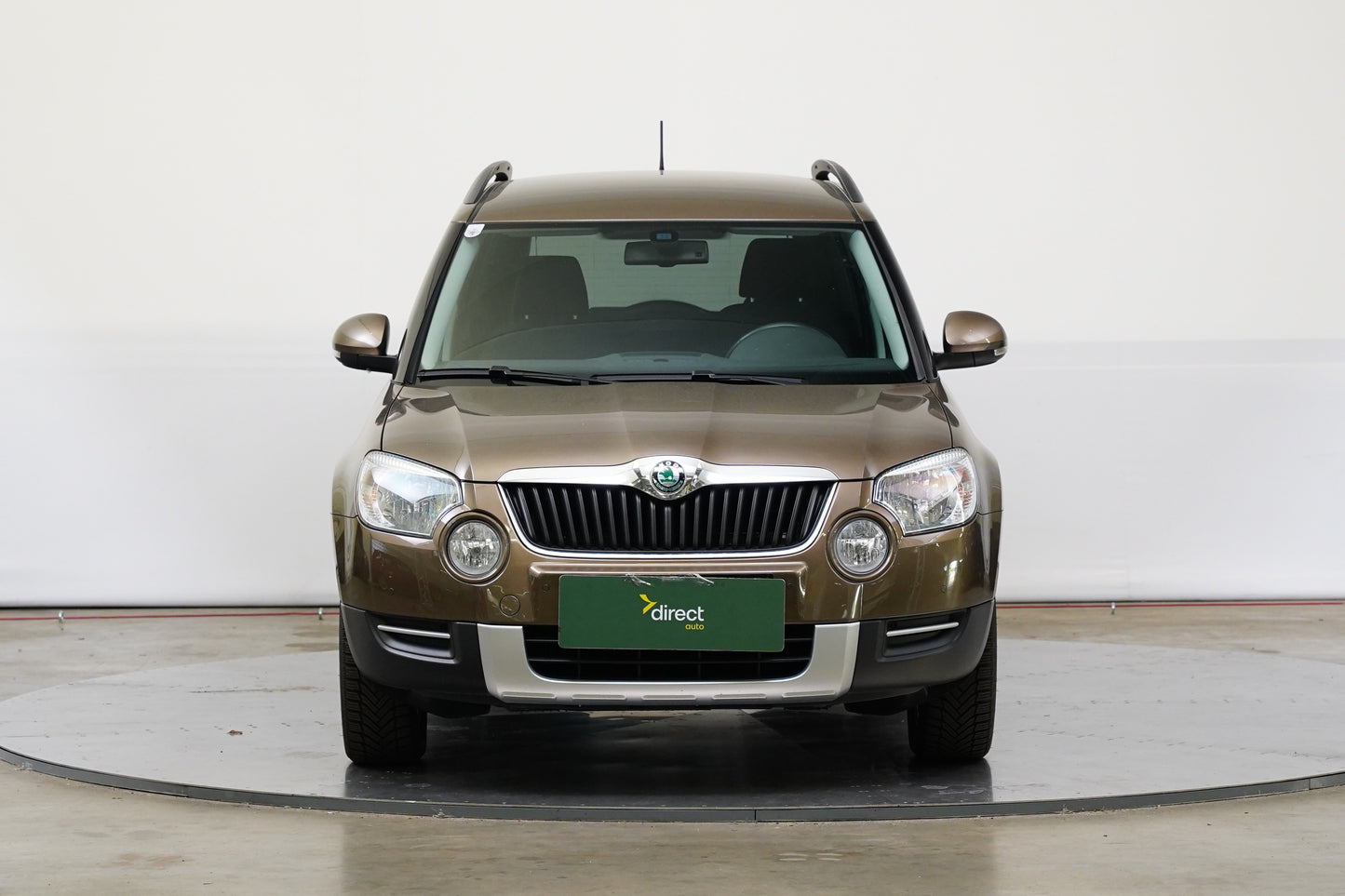 Škoda Yeti 1.2 TSI 77 kW Experience