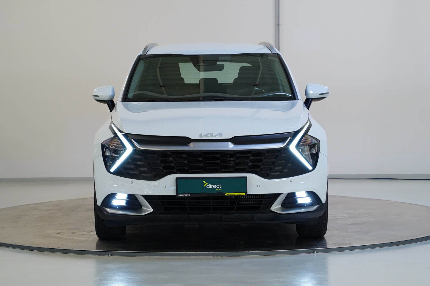 Kia Sportage 1.6 T-GDI 110 kW Exclusive