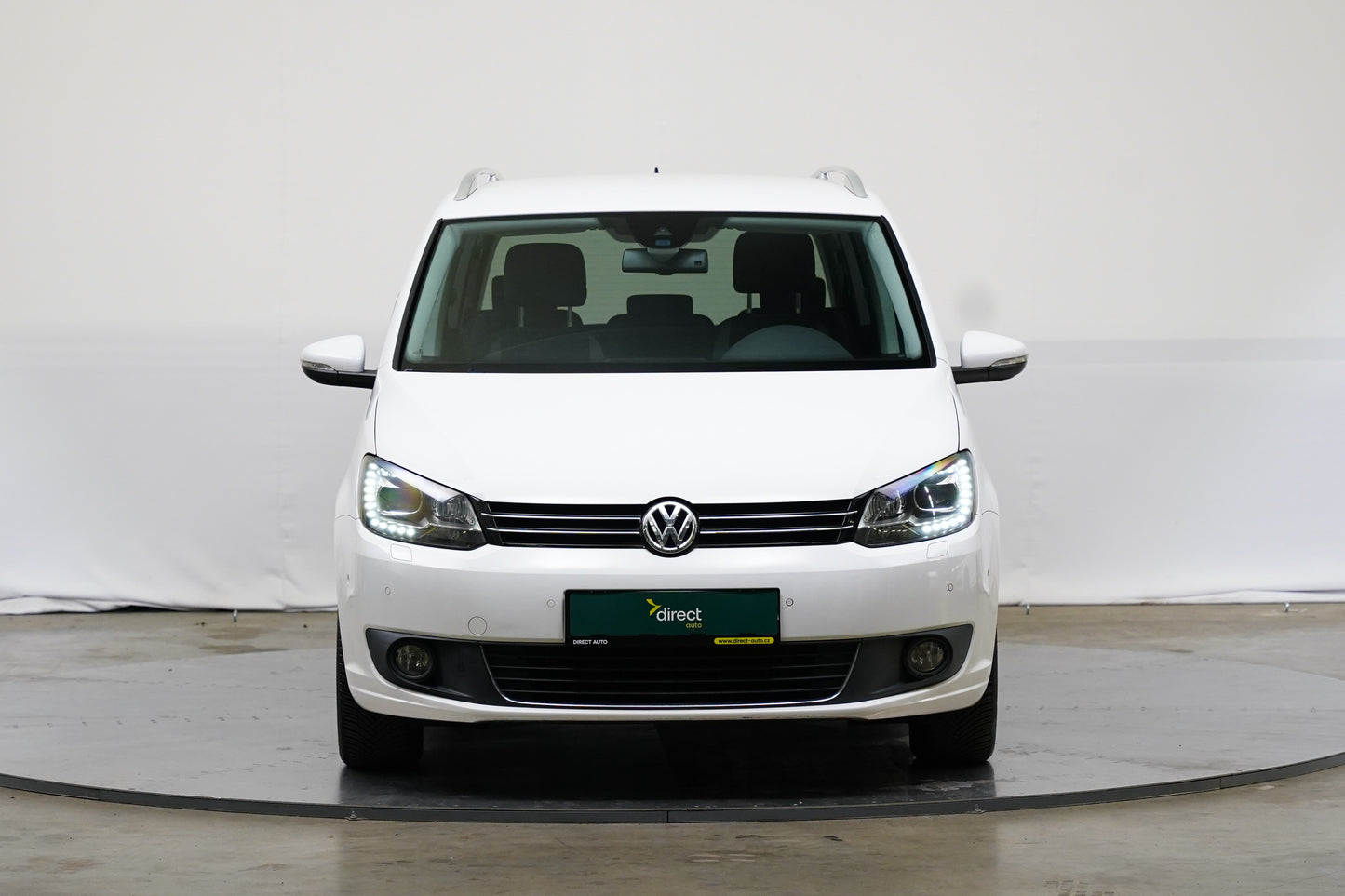 Volkswagen Touran 1.4 TSI 103 kW DSG Life