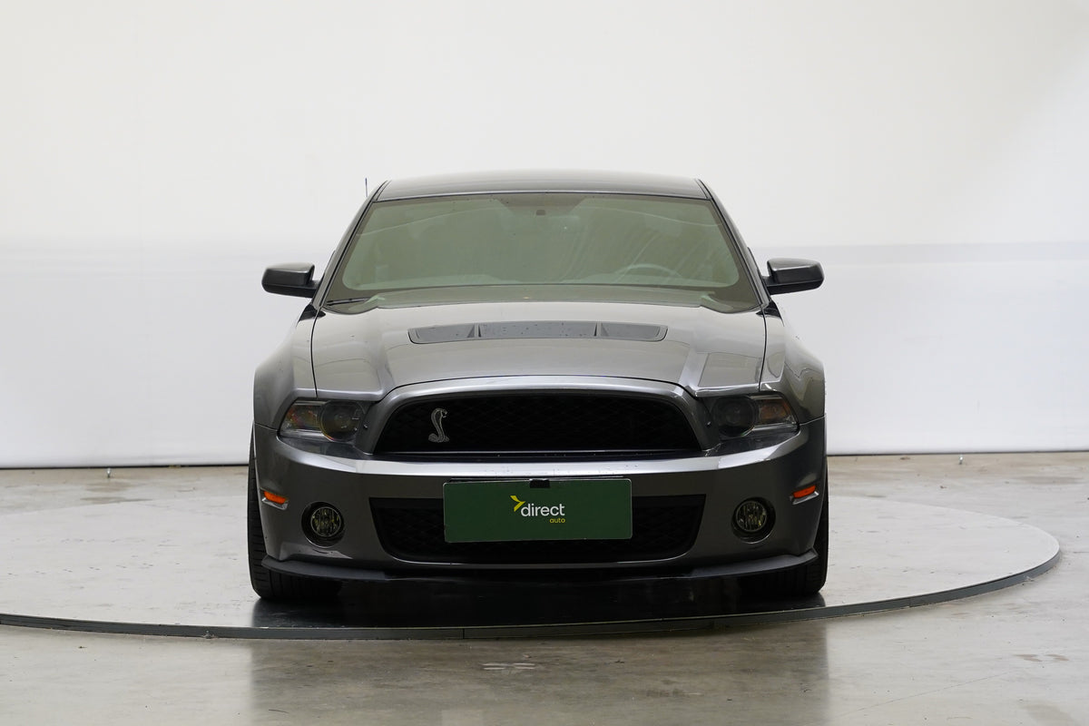 Ford Mustang 5.4L V8 403 kW Shelby GT 500 – foto 4
