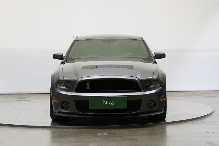 Ford Mustang 5.4L V8 403 kW Shelby GT 500 – foto 4
