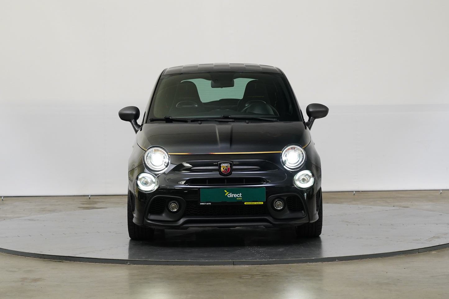 Fiat 500 1.4 Turbo 121 kW Turismo