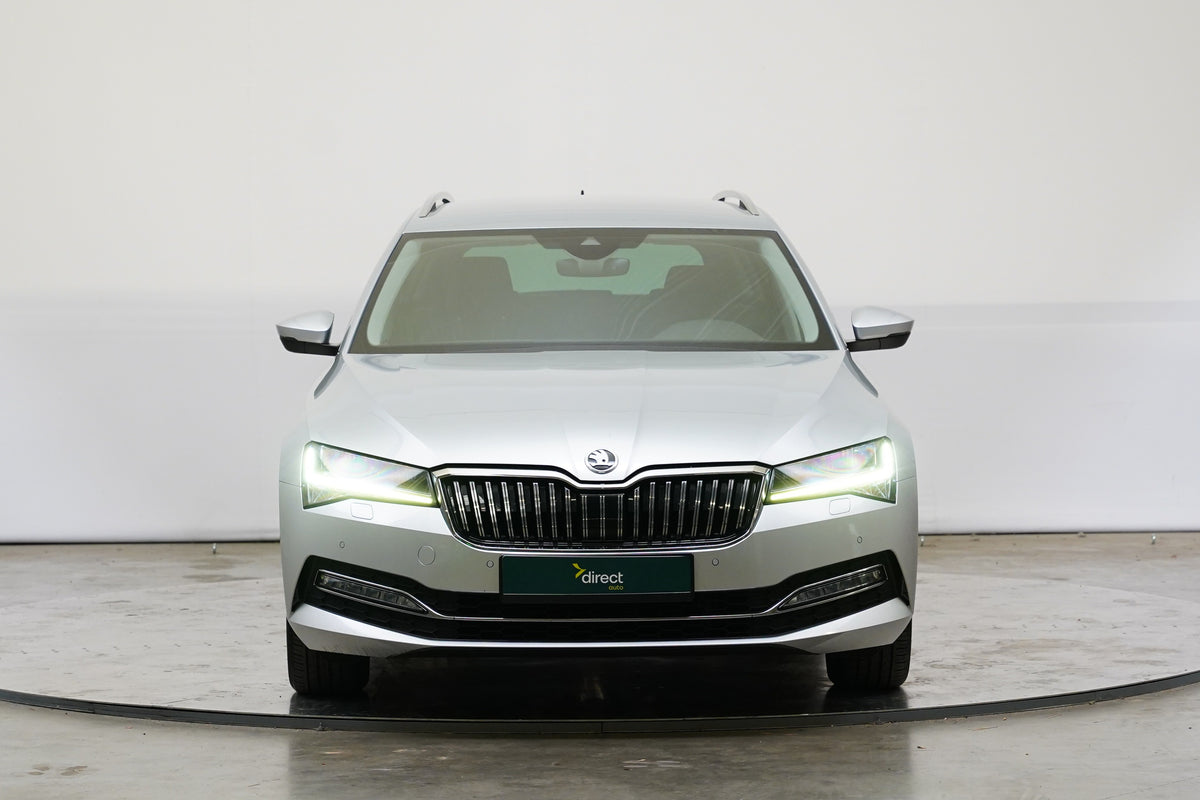 Škoda Superb 1.5 TSI 110 kW Style – foto 4
