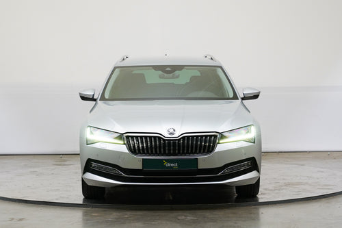 Škoda Superb 1.5 TSI 110 kW Style – foto 4