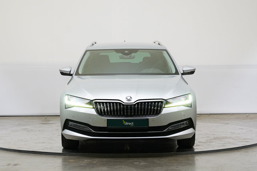 Škoda Superb 1.5 TSI 110 kW Style – foto 4