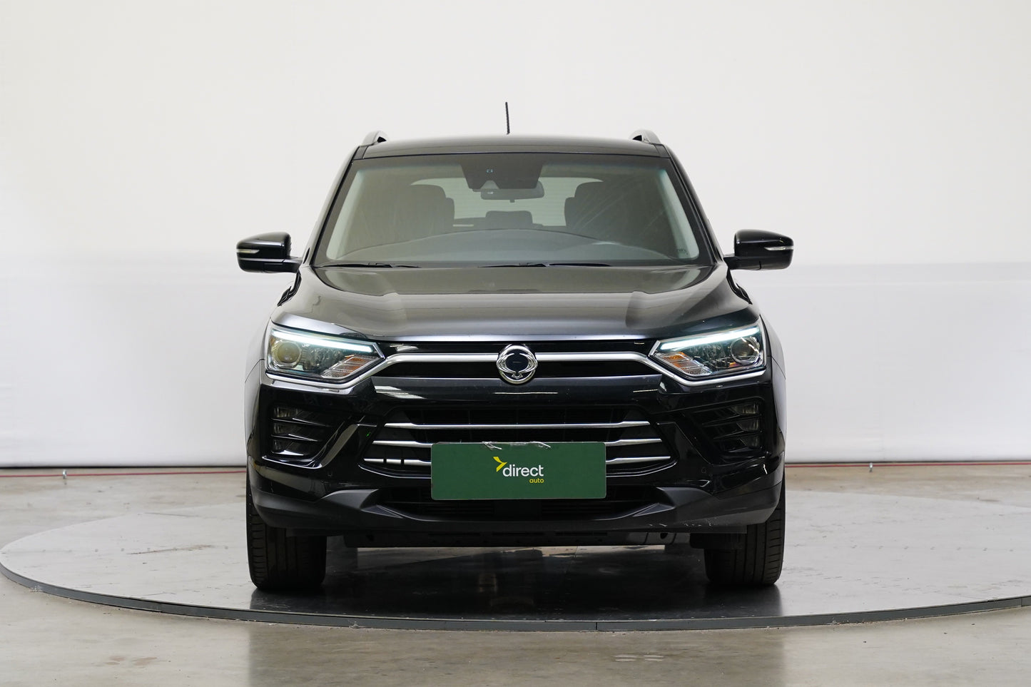 Ssang Yong Korando 1.5 Turbo e-XG 120 kW
