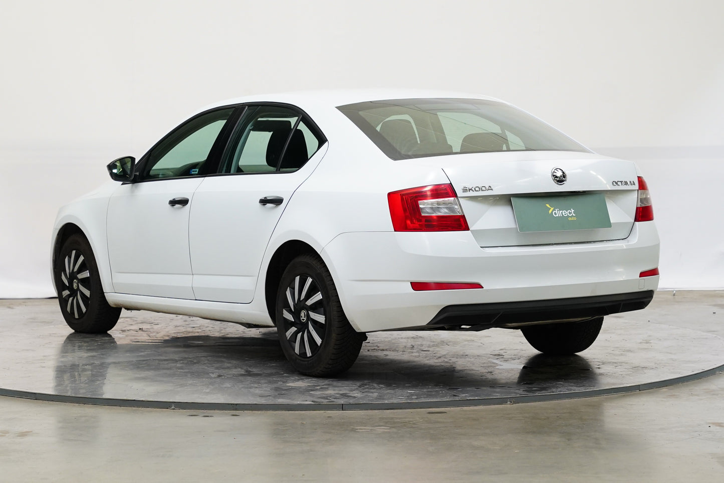 Škoda Octavia 1.6 TDI 66 kW Active