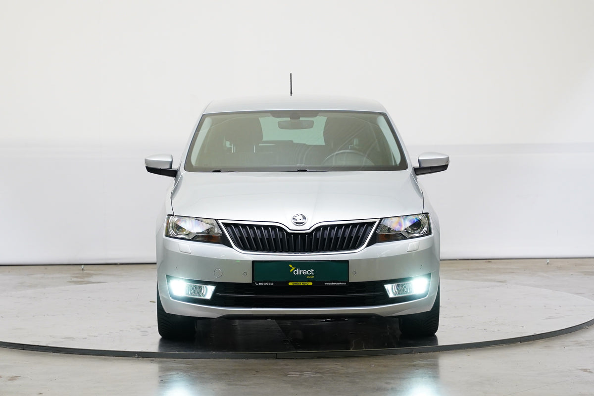 Škoda Rapid 1.2 TSI 66 kW Drive