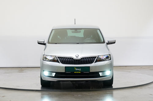Škoda Rapid 1.2 TSI 66 kW Drive – foto 4