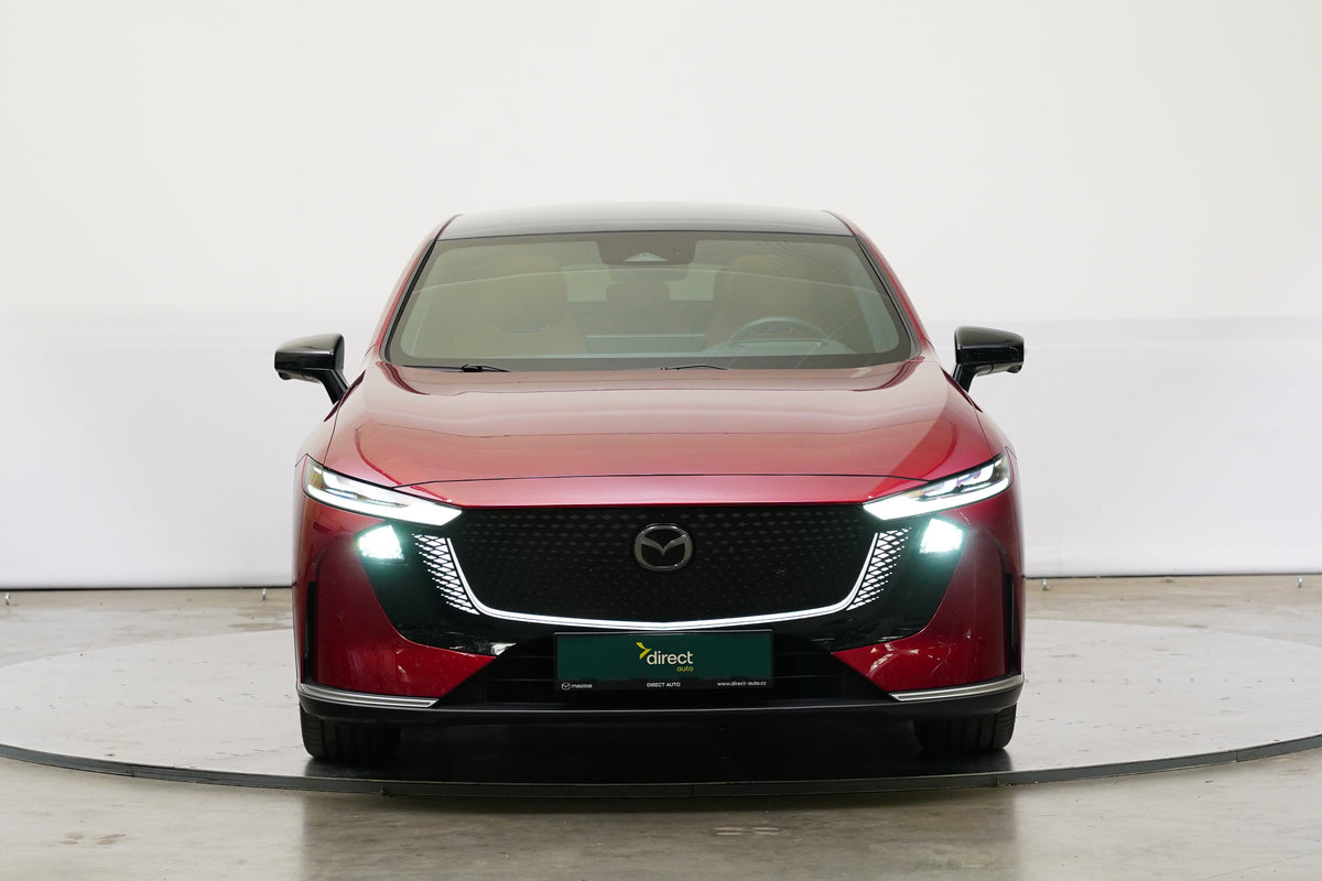 Mazda 6 6E