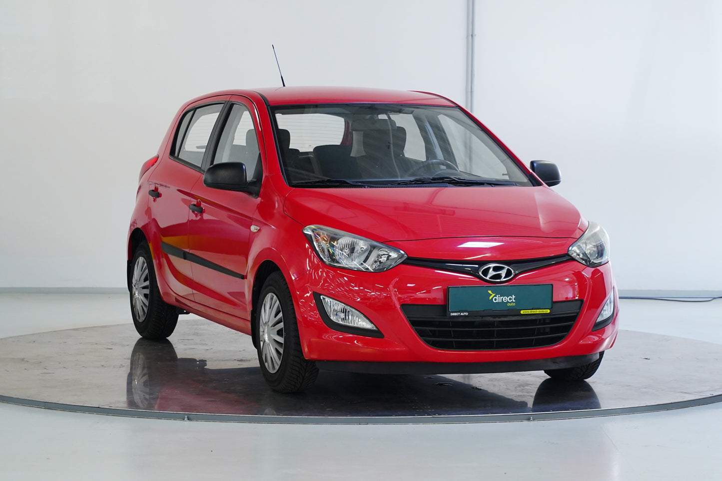 Hyundai i20 1.3 63 kW