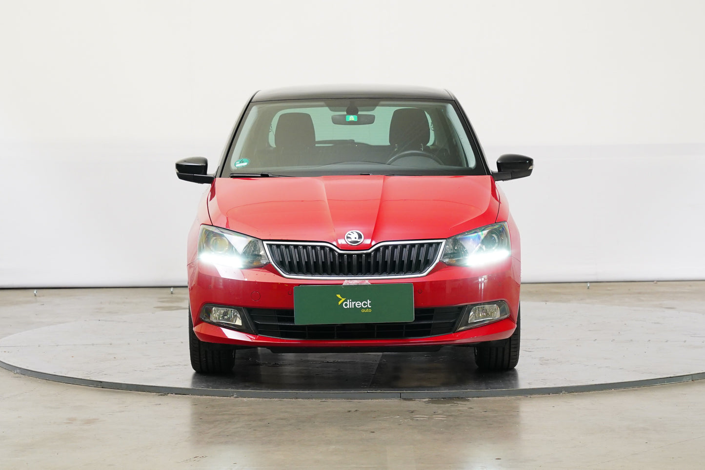 Škoda Fabia 1.2 TSI 66 kW Style
