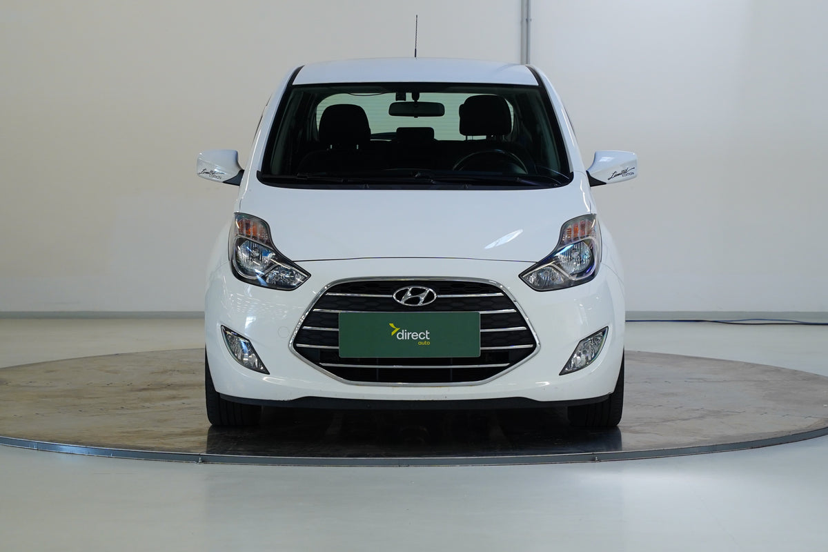 Hyundai ix20 1.6 CVVT 91 kW