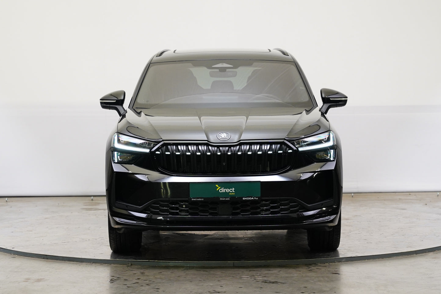 Škoda Kodiaq 2.0 TDI 142 kW 4x4 Sportline
