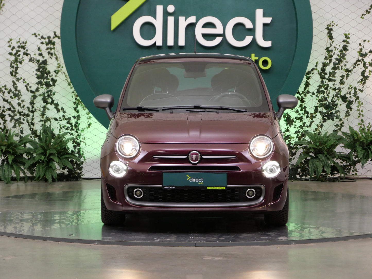 Fiat 500 1.2 i 51 kW Sport