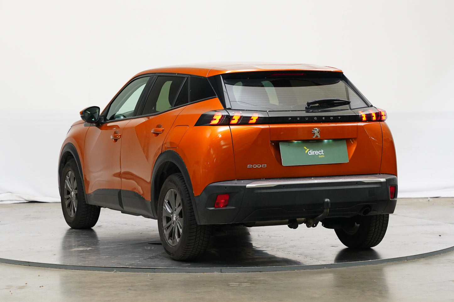 Peugeot 2008 1.2 PureTech 74 kW Active Pack