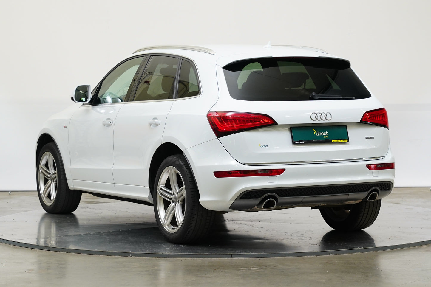 Audi Q5 3.0 TDI 190 kW quattro S line