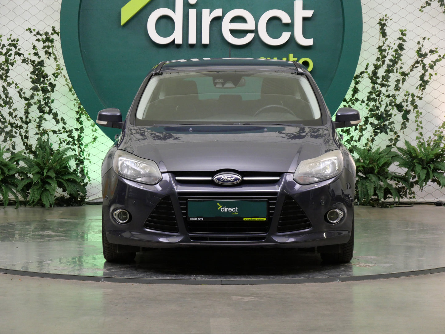 Ford Focus 1.6 TDCI 77 kW Trend