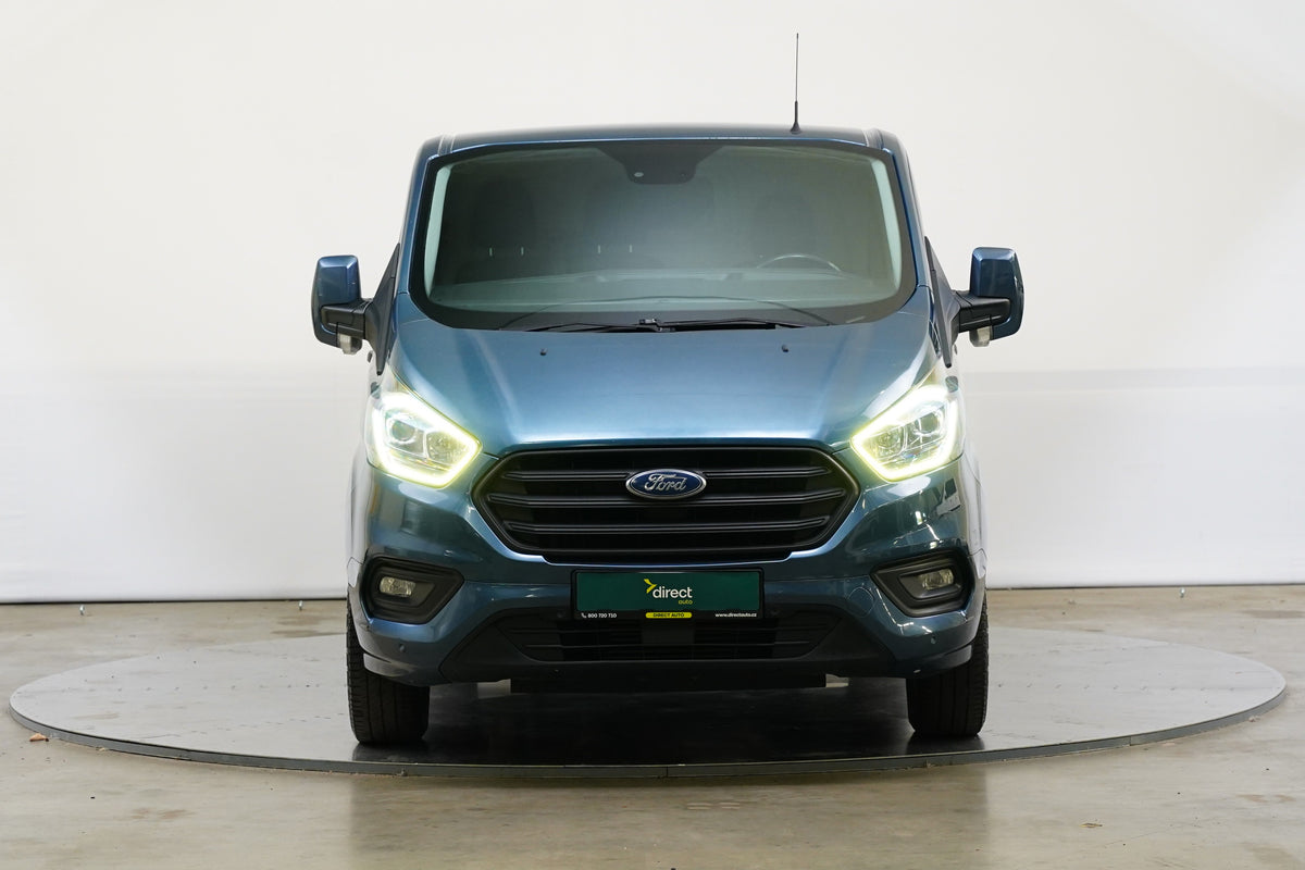 Ford Transit Custom 2.0 EcoBlue 96kW Trend – foto 4