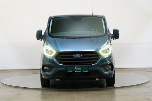 Ford Transit Custom 2.0 EcoBlue 96kW Trend – foto 4