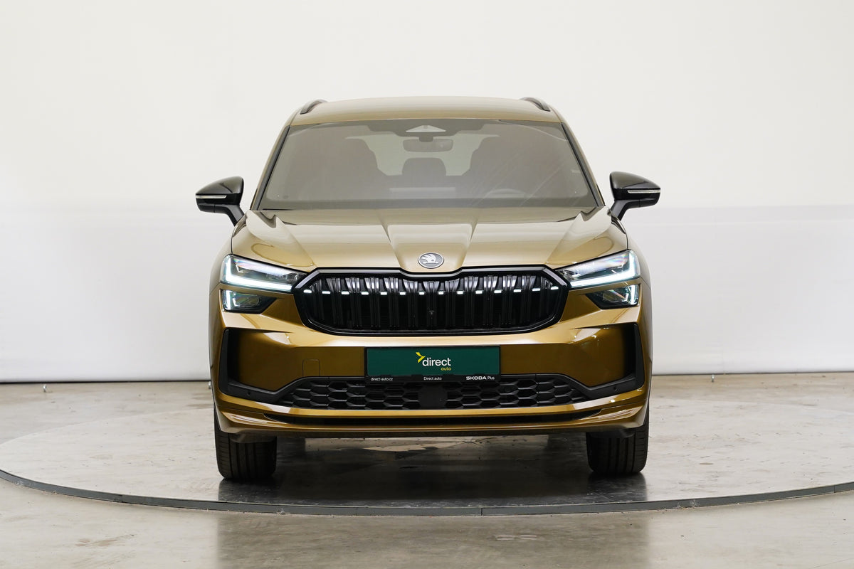 Škoda Kodiaq 2.0 TDI 142 kW 4x4 Sportline – foto 4