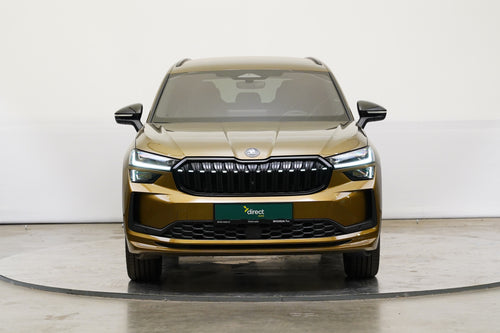 Škoda Kodiaq 2.0 TDI 142 kW 4x4 Sportline – foto 4