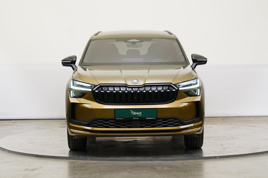 Škoda Kodiaq 2.0 TDI 142 kW 4x4 Sportline – foto 4