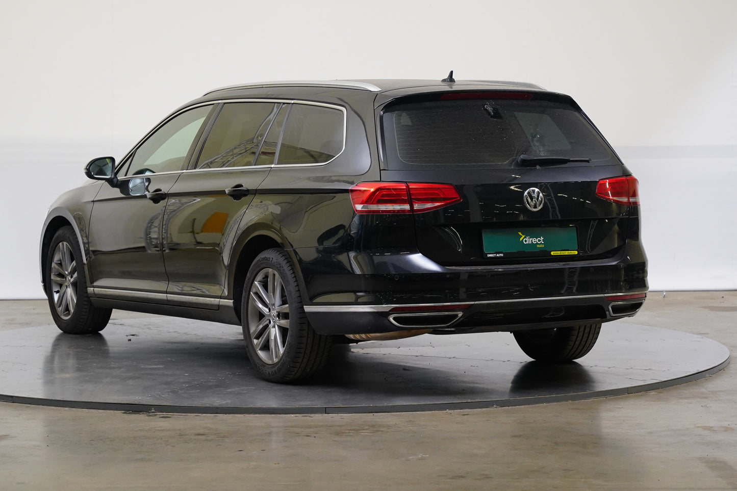Volkswagen Passat 2.0 TDI 140 kW DSG Comfortline