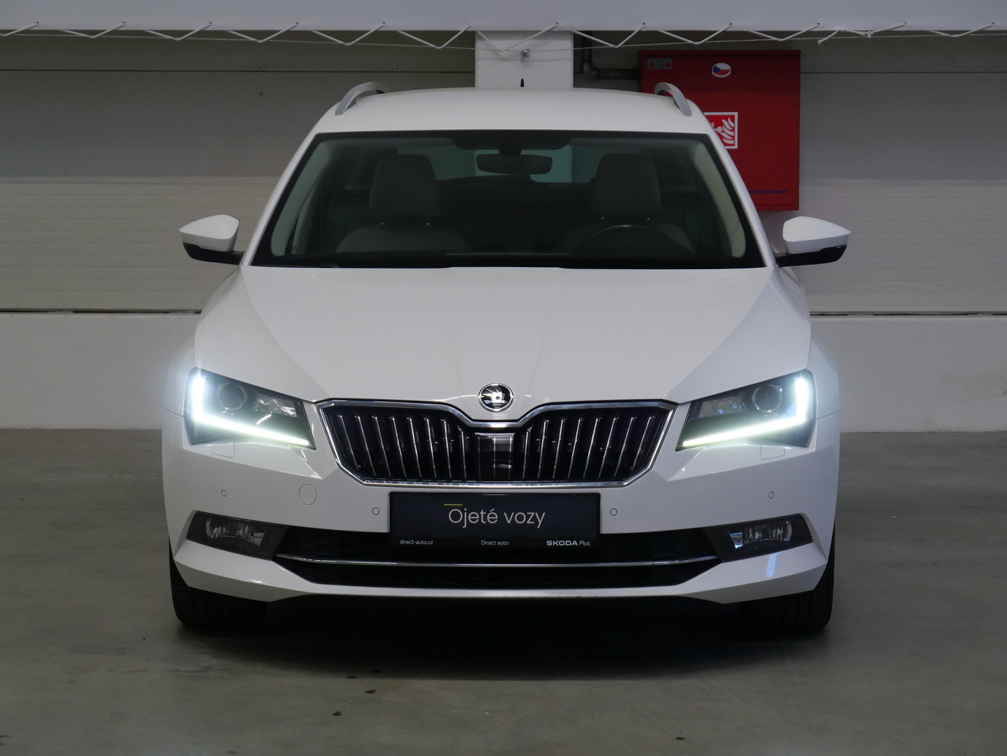 Škoda Superb 2.0 TDI 140 kW Style