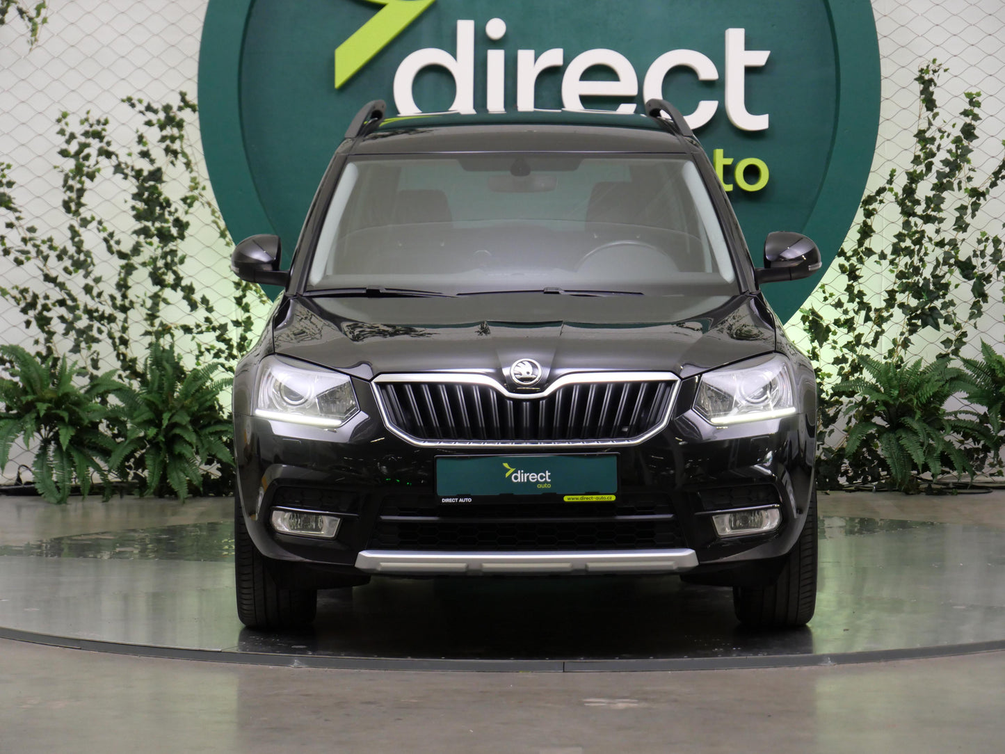 Škoda Yeti 1.2 TSI 81 kW Joy