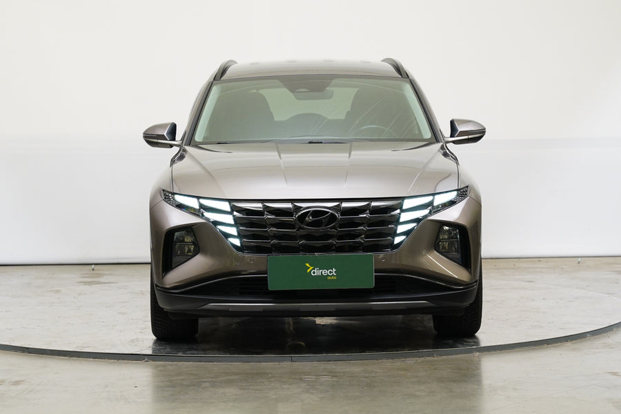 Hyundai Tucson 1.6 CRDI 100 kW Style – foto 4