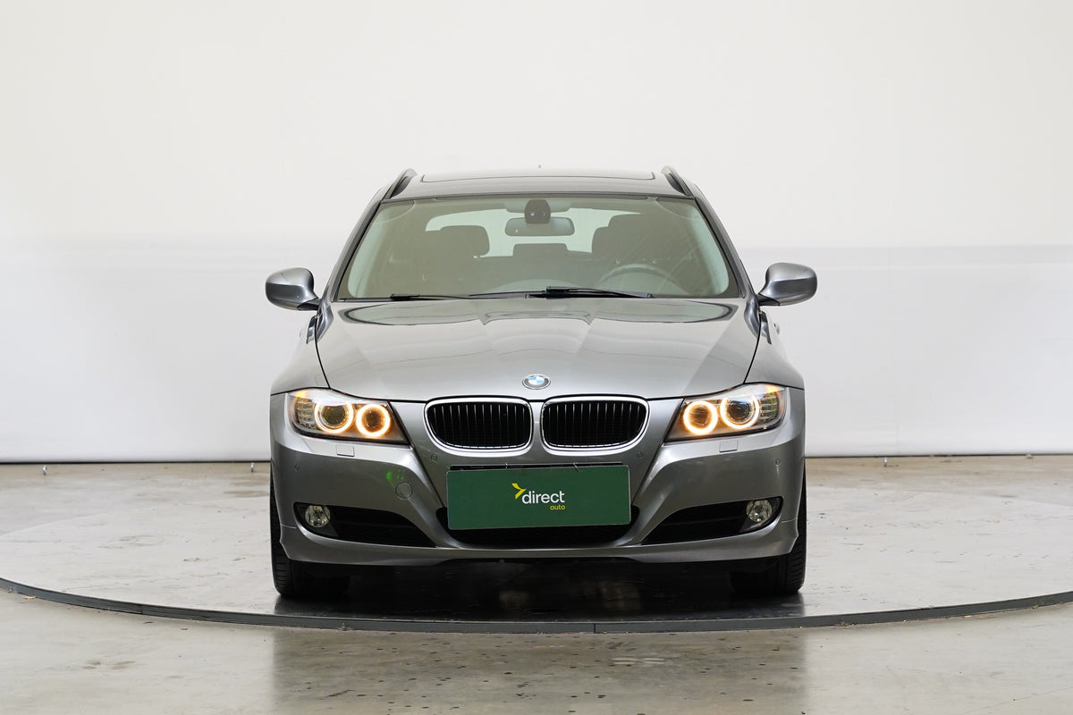 BMW Řada 3 318d 105 kW Touring – foto 4