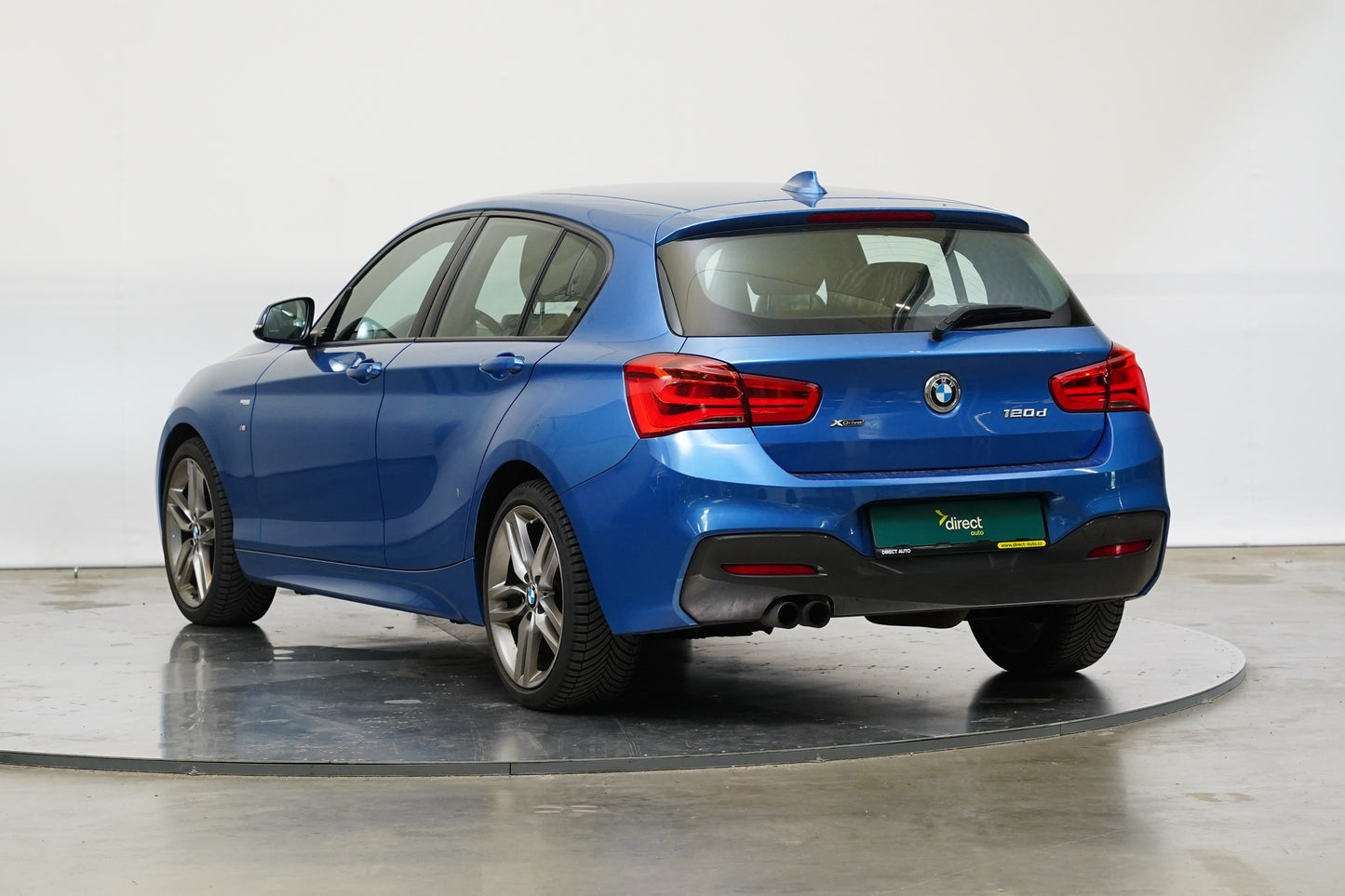 BMW Řada 1 120d 140 kW xDrive M Sport