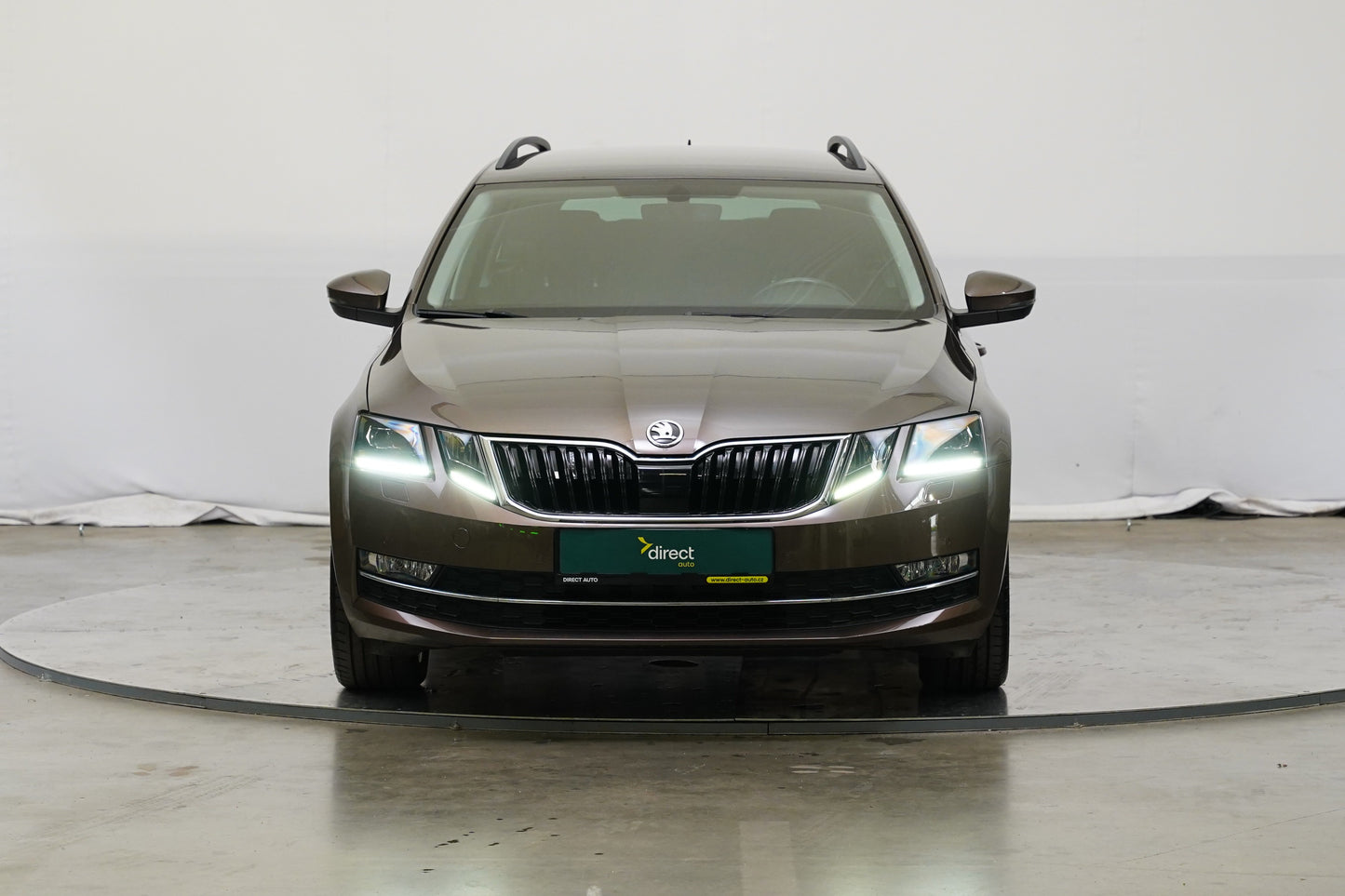 Škoda Octavia 1.4 TSI 110 kW Style